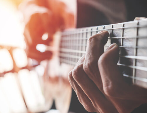 Vakature: Deeltydse Musikante
