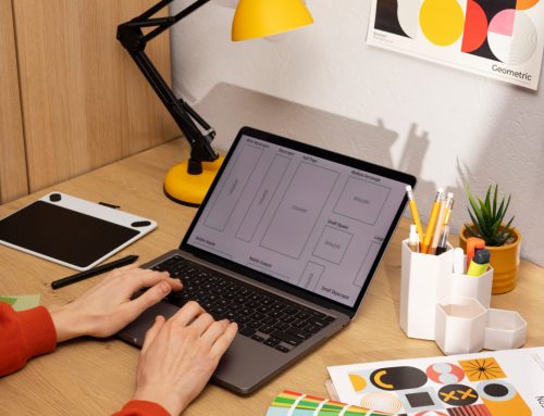 Vakature: Grafiese Ontwerper